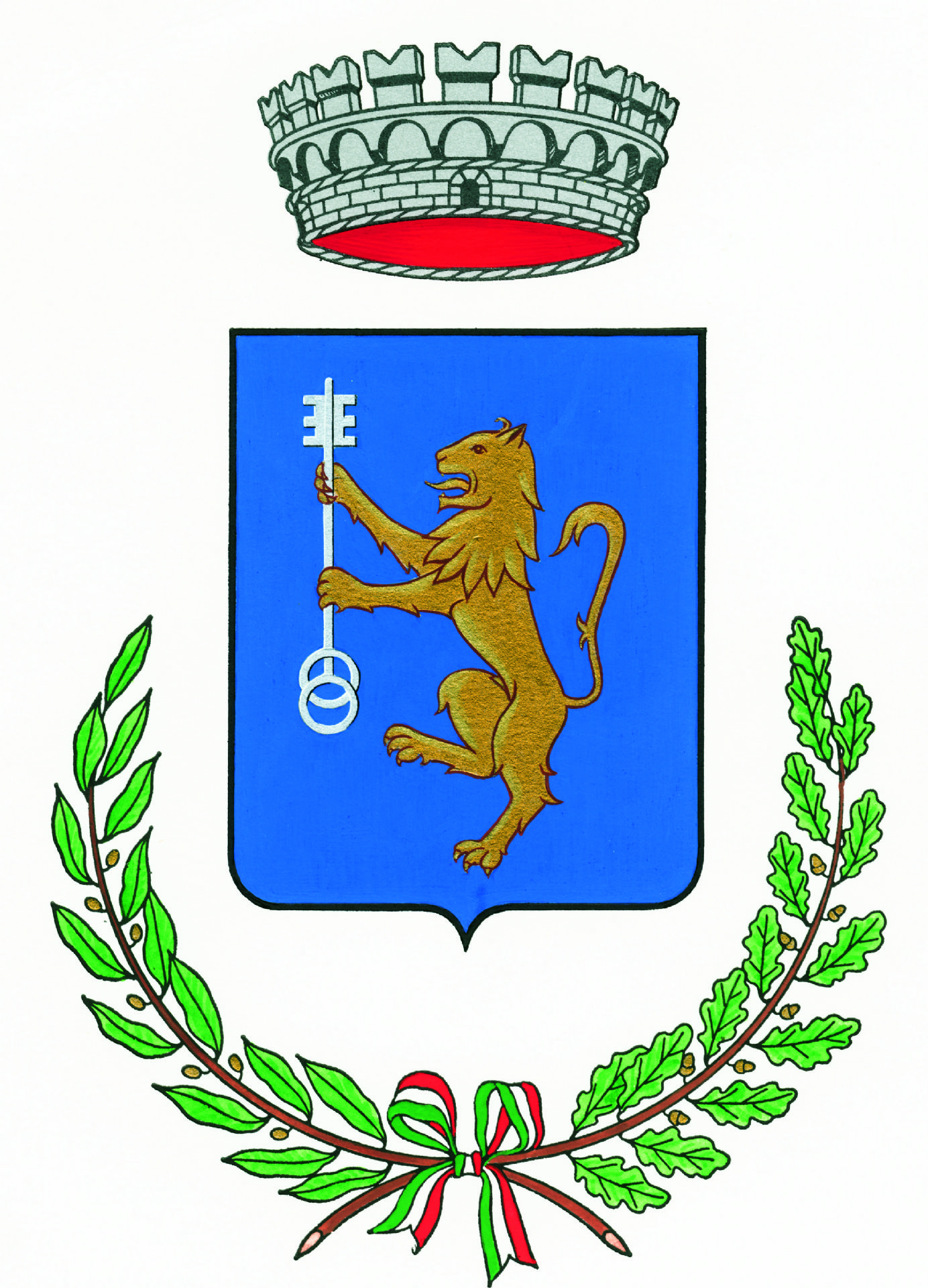 Wappen der Gemeinde