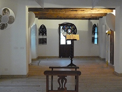 Sala Museo