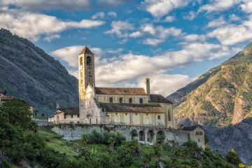 Crevola - crocevia dell'Ossola