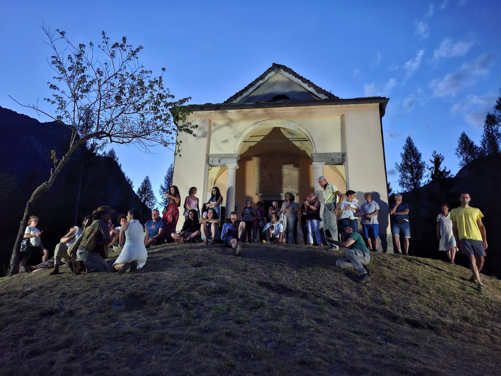 foto Oratorio serale